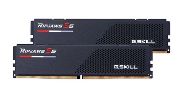 Operatīvā atmiņa (RAM) G.SKILL Ripjaws S5, DDR5, 96 GB, 6400 MHz