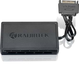Пульт Raijintek RJK ARGB-PWM CONTROL SET