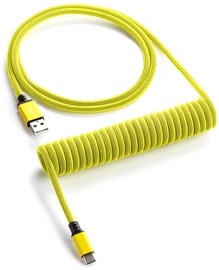 Klaviatūras kabeļi Cablemod CM-CKCA-CY-KY150KY-R, dzeltena