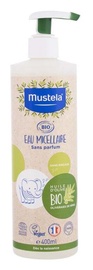 Мицеллярная вода Mustela Bio, 400 мл