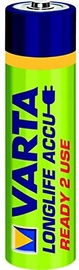 Baterijas Varta 56703101111, AAA, 1.2 V, 10 gab.