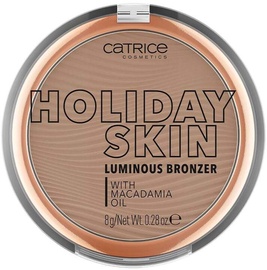 Пудра-бронзатор Catrice Holiday Skin 010 Summer in the City, 8 г