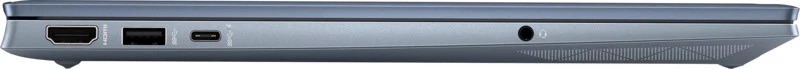 Sülearvuti HP Pavilion 15 eh2008ny, AMD Ryzen™ 5 5625U, 8 GB, 256 GB, 15.6 ", AMD Graphics, sinine, en