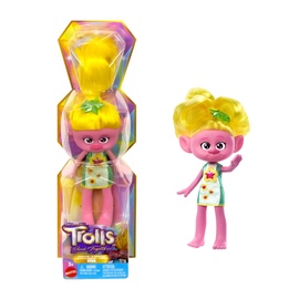 Lelle - pasaku tēls Mattel Trolls Band Together Trendsettin Viva HNF14, 32 cm