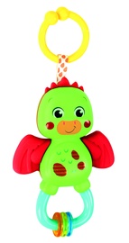 Grabulis Clementoni Little Dragon, daudzkrāsaina