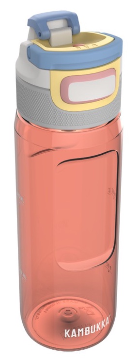 Бутылочка Kambukka Elton, розовый, 0.75 л