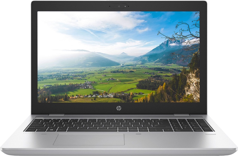 Atjaunots portatīvais dators HP ProBook 650 G4 AB1725, atjaunots, Intel® Core™ i5-8350U, 8 GB, 256 GB, 15.6 ", Intel® UHD Graphics 620, sudraba