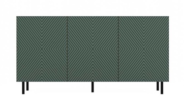 Шкафчики Kama 3K, зеленый, 40 x 150 см x 78 см