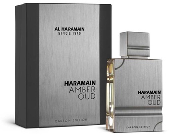 Parfimērijas ūdens Al Haramain Carbon Edition Amber Oud, 60 ml