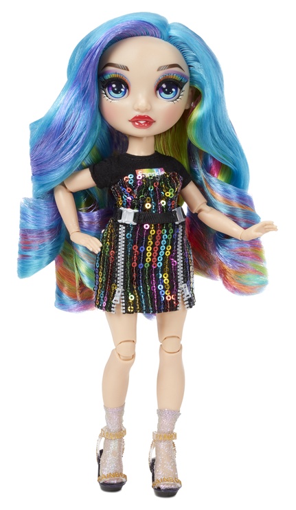 Lelle MGA Rainbow High Fashion Doll Amaya Raine 572138, 29 cm