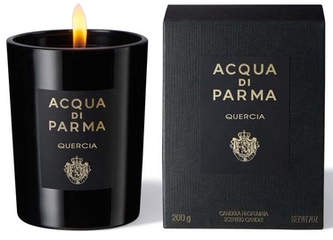 Свеча, ароматическая Acqua Di Parma Signatures Of The Sun Quercia, 1 - 50 час, 200 г, 100 мм x 77 мм