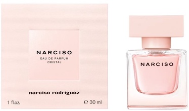 Kvapusis vanduo Narciso Rodriguez Cristal, 30 ml