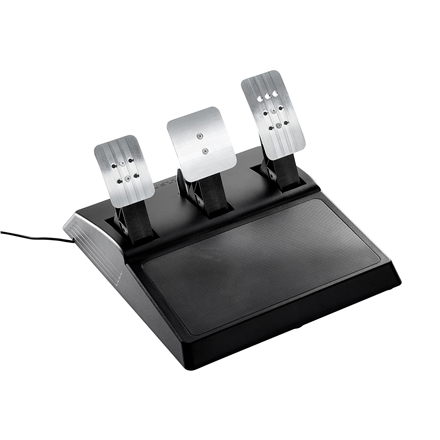Игровой руль Thrustmaster T300 RS GT Edition, черный