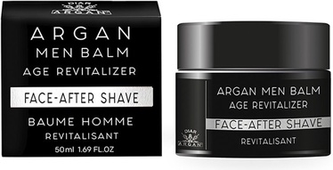 Бальзам после бритья Diar Argan Argan Men Balm – After-Shave & Age Revitalizer, 50 мл