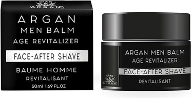 Pēcskūšanās balzams Diar Argan Argan Men Balm – After-Shave & Age Revitalizer, 50 ml