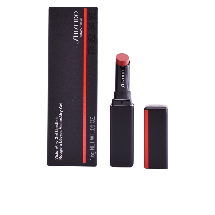 Huulepulk Shiseido VisionAiry Gel 223 Shizuka Red, 1.6 g