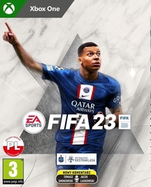 Xbox One mäng EA Games FIFA 23