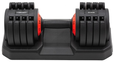 Сборные гантели Christopeit CS, 31 кг