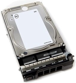 Жесткий диск сервера (HDD) Dell 400-AUTD, 512 МБ, 3.5", 12 TB