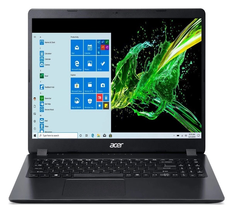 Sülearvuti Acer Aspire 3 NX.HS5EP.00Q|10M212 PL, i5-1035G1, 12 GB, 1 TB, 15.6 "
