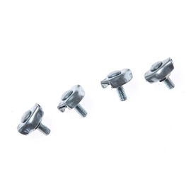 Trossiklamber Haushalt 4DD, 2 mm