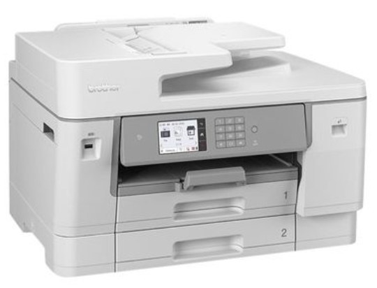 Daudzfunkciju printeris Brother MFC-J6955DW, tintes, krāsains