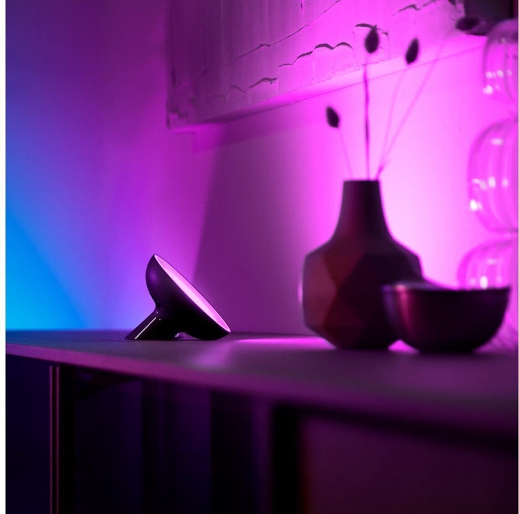Viedais apgaismojums Philips Bloom Table Lamp
