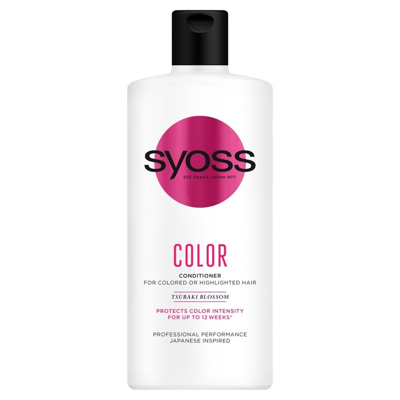 Juuksepalsam Schwarzkopf SYOSS Conditioner, 440 ml