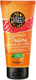 Скраб для тела Farmona Tutti Frutti Orange & Strawberry, 200 мл