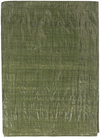 Брезент Okko, зеленый, 2 м x 3 м