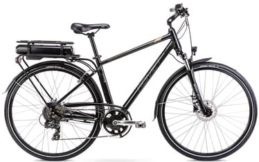 Электрический велосипед Romet Wagant 2128738, 18", 28″, 25 км/час
