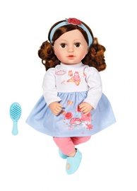 Кукла - маленький ребенок Zapf Creation Baby Annabell Sophia 707234, 43 см
