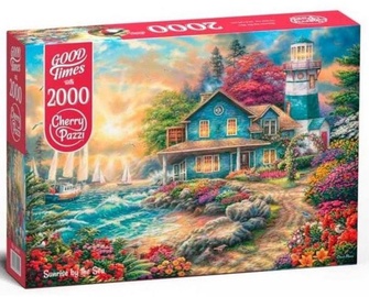 Пазл CherryPazzi Sunrise By The Sea 50002, 2000 шт.