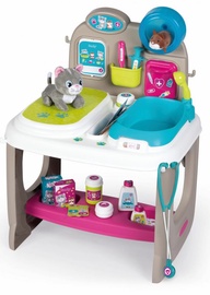 Rotaļlietu ārsta komplekts Smoby Vet Center 7600340401