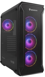 Stacionarus kompiuteris Intop RM34971 Intel® Core™ i7-12700F, Nvidia GeForce RTX4070 Super, 32 GB, 1 TB