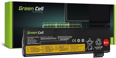 Sülearvutiaku Green Cell LE95, 4.4 Ah, Li-Ion