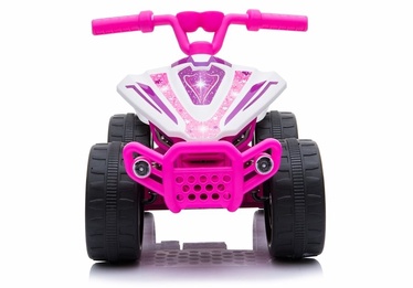 Игрушечный беспроводной квадроцикл LEAN Toys TR1805, розовый