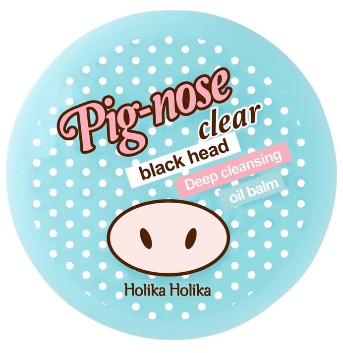 Acu kopšanas balzams Holika Holika Pig Nose Clear Black Head, 25 ml