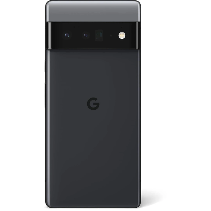 Mobiiltelefon Google Pixel 6 PRO 5G, must, 12GB/128GB
