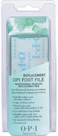 Пилка для стоп OPI Pedi