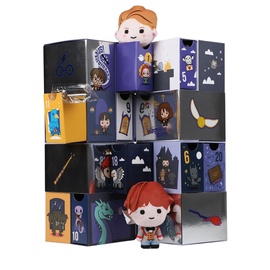 Adventes kalendārs YuMe Toys Harry Potter Magical Infinity, 24 gab.