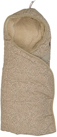 Детский спальный мешок Lodger Folklore Taslon Folklore Taslon, песочный/кремовый, 120 см x 120 см