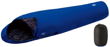 Спальный мешок Mont-Bell Down Hugger WR 900 Long, синий, 198 см