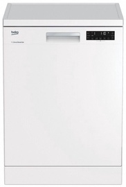 Посудомоечная машина Beko DFN26422W, белый