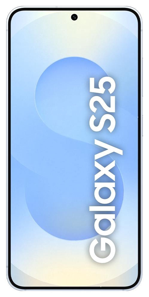 Мобильный телефон Samsung Galaxy S25, 256 GB, icy blue