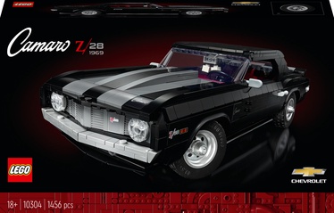 Конструктор LEGO® Icons Chevrolet Camaro Z28 10304