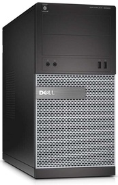 Stacionārs dators Dell OptiPlex 3020 MT PG8596 Intel® Core™ i7-4770, Nvidia GeForce GTX 1650, 8 GB, 2960 GB