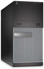 Stacionārs dators Dell OptiPlex 3020 MT PG8596 Intel® Core™ i7-4770, Nvidia GeForce GTX 1650, 8 GB, 2960 GB