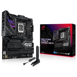 Pagrindinė plokštė Asus ROG STRIX Z790-E GAMING WIFI II