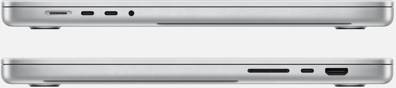 Sülearvuti Apple MacBook Pro 16 MNWC3ZE/A, Apple M2 Pro, 16 GB, 512 GB, 16.2 "